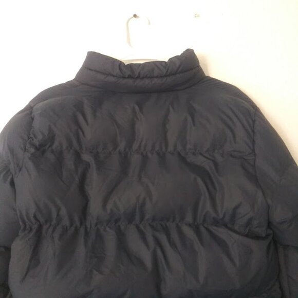 Roosevelt women's size M navy blue puffer jacket - Picture 7 of 15
